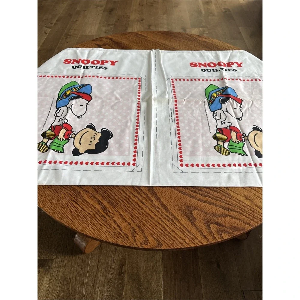 N/A vintage snoopy